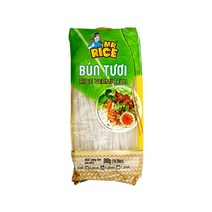 월드푸드 베트남 쌀국수 건면 두이안 분토이 1.0mm 라이스 버미셀리 BUN TUOI 300g