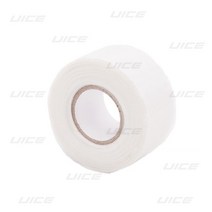 테이프볼 6개 1세트 끈끈이 볼 실리콘 그립 테이프 하키 테이프 카누 카약 드래곤 보트 패들 라켓 볼 폴, 02 white 1.5cm