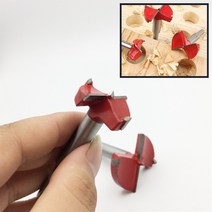 25 mm 1개 목공 보링비트 목재 나무 구멍 관통 비트