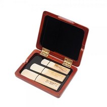 리드케이스 섹소폰리드 케이스 리드보관함 wood, 본상품