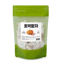 건강차 건강티 호박팥차 여주차 회화나무 열매 야관문 차가버섯 티백모음, 2.호박팥차 50티백