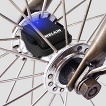 멜킨스포츠 멜킨 스피드 매치 센서 즈위프트 케이던스 홈트 실내 자전거 사이클 게임, 싱글 매치 센서 패키지