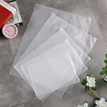 미니지퍼백 슬라이딩지퍼백 10x15cm, 상세페이지 참조, 상세페이지 참조