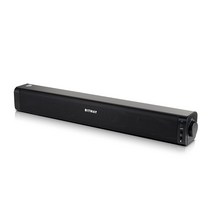 사운드list Soundbar V2 스피커 블랙 사운드바