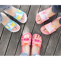 (캐릭터)무민 PVC 슬리퍼 사무실 학생용