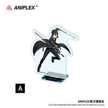 ANIPLEX 애니플렉스 소아온 소드 아트 온라인 앨리시제이션 캐릭터 아크릴 스탠드 굿즈 정품, 현물, A