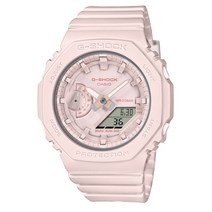 [카시오] 시계 지 쇼크 [] 미드 사이즈 모델 GMA-S2100BA-4AJF 여성 핑크