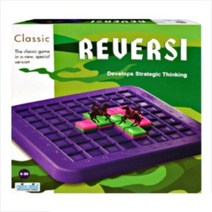 보드게임 양면조각 Reversi 수학교구 수학준비물, 단품