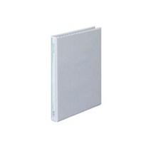 A4바인더 문화산업 투명D링바인더 B746 7 A4 2cm 40개 화일