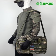 간부 서류가방 노트북가방 군인서류가방 코리아아미 [디지털](태극기패치랜덤증정)