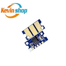 코니카 미놀타 용 4PCS X 리셋 토너 칩 magicolor 1600 카트리지, K 4PCS EUR