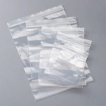 PE지퍼봉투(두께0.05) 17cm x여러가지, 14x17