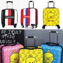 여행용 캐리어 모음 기내용 18인치 캐리어 기내반입 여행용 출장용