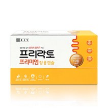 프리락토 프리미엄 장용캡슐 400mg x 30캡슐 x 2BOX, 2개, 30정