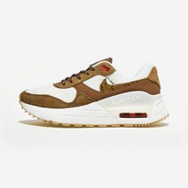 (국내매장판)나이키 우먼스 에어맥스 시스템 SE NIKE DX9504-100 운동화 런닝화