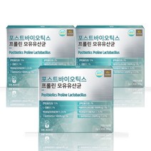 닥터루트 포스트바이오틱스 프롤린 모유유산균, 60g, 3박스