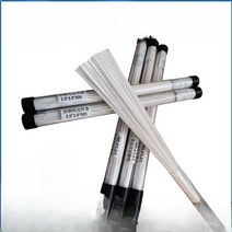 동합금용접 긴노봉 가스용접 냉장고 납땜봉 주석 산소, 01. S221 백색약피전극 5개입