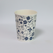 [순수한컵] 10온스 블라썸 종이컵 1000개 - 1박스, 10온스 블라썸 1000개