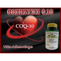 코엔자임Q10(COQ-10) 400mg 올인원캡슐 (3개월분) #1 Seller
