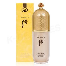 [더후] 엘지 공진향 미 에센셜 스킨 씨씨 SPF30 40ml, 1개