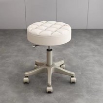 피부관리실 편한 의자 바퀴 작업 약국 병원 피부샵 치과 업소용 사무용, 공식 표준, B미백나파피미발미륜
