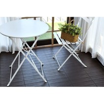 건식 욕실 인테리어 나무결 마루 타일 조립식마루 외부데크 베란다바닥 베란다타일, 브라운9p