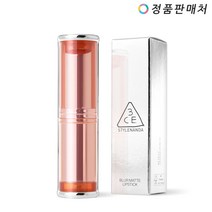 3CE 쓰리씨이 블러 매트 립스틱 4g (색상선택), #APRICOT FILTER, 1개