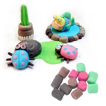 만지락CP비누베이스 100g / 천연비누 만들기재료, 만지락CP 100g-레드