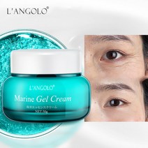 Smiatey 주름개선크림 고보습 탄력 케어 수분 보습 에센스 크림팔자주름 눈가주름 링클 케어 크림 모공수축크림, 50g, 1개