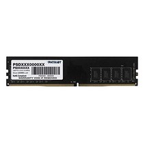 Patriot Signature Line Series 데스크탑 용 메모리 DDR4 3200MHz CL22 1.2V PSD48G320081