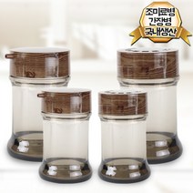 옹이 조미료 간장병 국산 양념통 식당 업소 가정 주방용품, 01_옹이 조미료병-특대, 1개