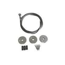 패널리프트 02-16 교체용 케이블 및 면봉 스틸