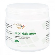 [독일 내수 정품]D+ GALACTOSE Pulver 500g