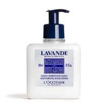 록시땅 라벤더 모이스쳐라이징 핸드 로션 300ml, 없음, 상세설명 참조