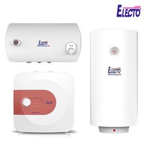 한진테크 엘렉토 전기온수기 15 30 50 100리터, ET20-30U / 30L 바닥형