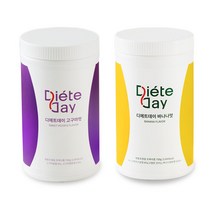 디에트데이 다이어트 쉐이크 2종 보틀세트, 코코아맛, 코코아맛, 보틀1개(기본사은품)