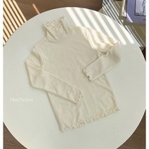 인타반폴라 여아 남아 아기 반팔 뽀앤츄 오렌지키즈