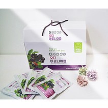 더굿오디아로니아즙 100mlx50개입