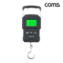 (COMS) 디지털 크레인 손저울 여행 가방저울/TB610