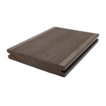 합성 목재 데크 25T 솔리드, 25T 솔리드 (클립피스 별도), 25T X 150 X 2400, 1개