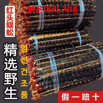 말린지네 야생 지네건조품 한약재료 정통 호북 붉은머리 지네 9-17cm 길이, 붉은머리 지네 16cm (10개입 묶음)