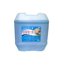 논슬립큐 BN 보급형 대리석 방지제 유아안전 바닥 체육관 스프레이 18.75리터 미끄럼, 단품