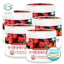 푸른들판 국산 꾸지뽕 열매 추출 추출물 분말 가루 haccp 인증 160gx5통, 5통, 160g
