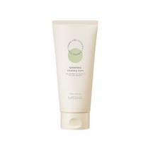 미샤] 크리미 라떼 클렌징 폼 (녹차) 172ml