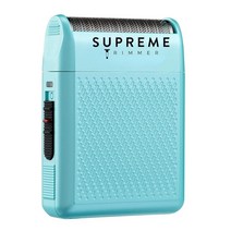 SUPREME TRIMMER 교체용 포일 및 커터 - SB11 저자극성 솔로 면도기 STF101용 라이트 블루 599718, Light Blue