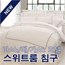 호레카클래식스 스위트룸 베게커버 2개 면100 60수 라스베가스 호텔, 화이트/베게커버