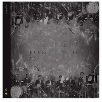 콜드플레이 Everyday Life LP 음반 바이늘 바이닐