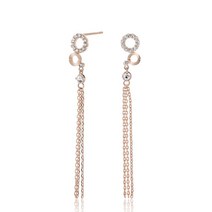 마리끌레르 보노 귀걸이 MCER0261 14K Gold Plated