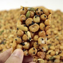 수제 오란다 강정 20입 30입 간식용 선물용, 선물용(30개입), 20g