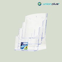 브로셔 아크릴 꽂이 A4 3단 리플릿 팜플렛 리플렛 안내지 카달로그 카탈로그 전단지 미니